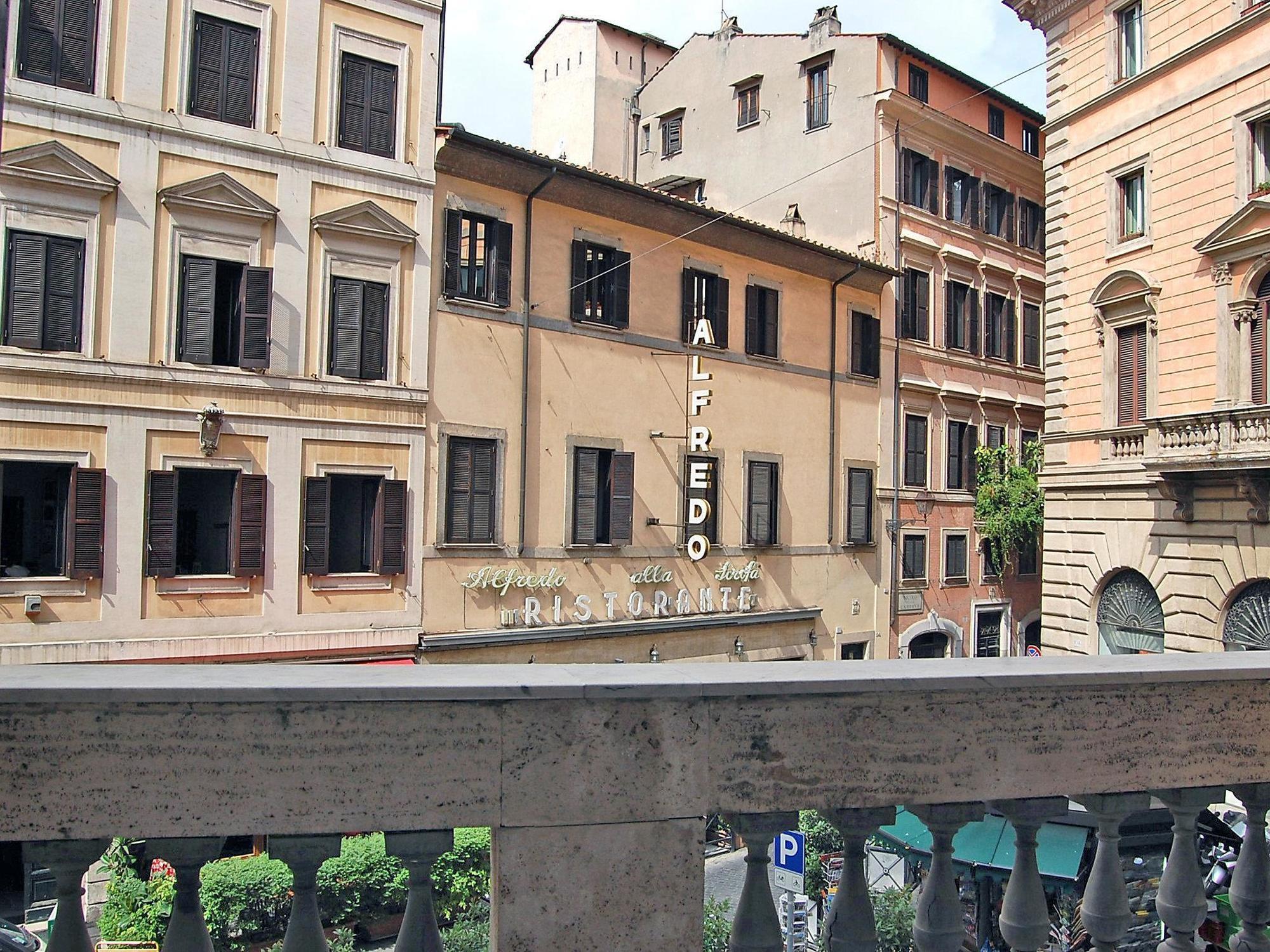 Ara Pacis Inn Roma Exterior foto