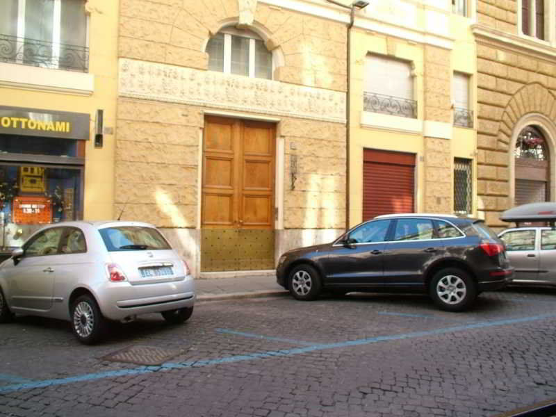 Ara Pacis Inn Roma Exterior foto